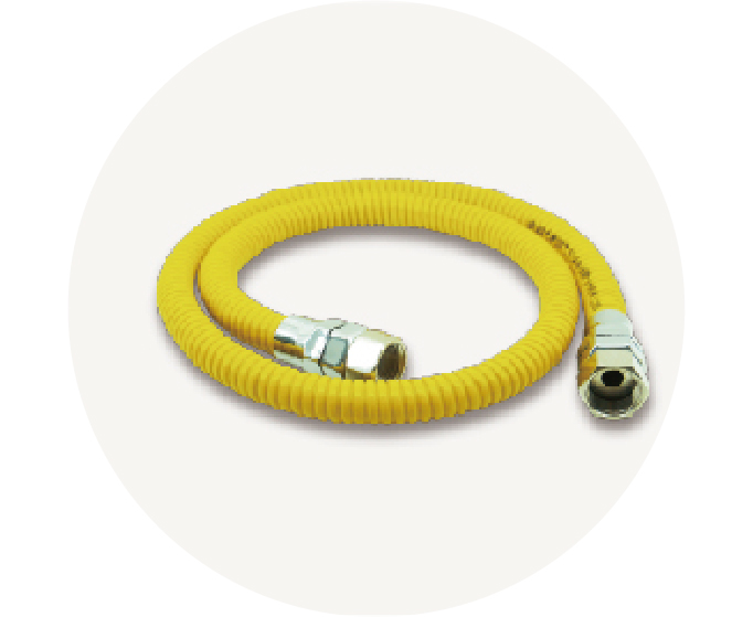 陝西金(jin)屬包覆軟管(guan)