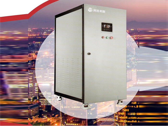 什麼是(shi)冷凝式模(mó)塊蒸汽機(ji)?