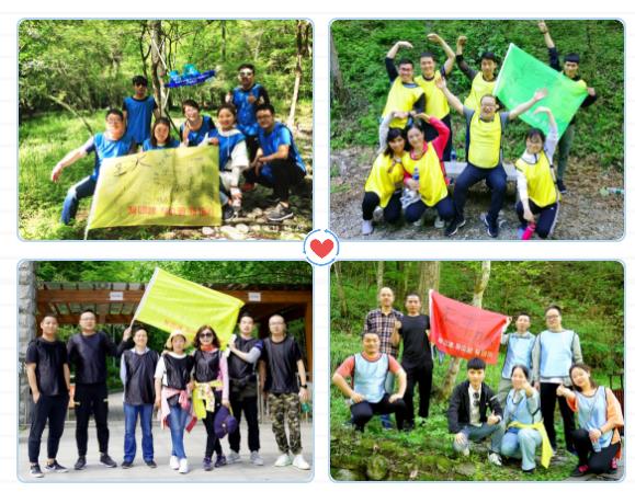 大唐科(kē)技丨2019拓展[共創(chuàng)共享共發展·同(tong)心同行同未來(lái)!