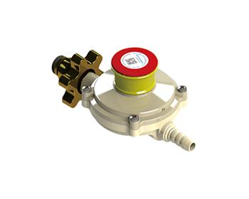 陝西(xi)瓶裝液化石(shí)油氣調壓器(qi)