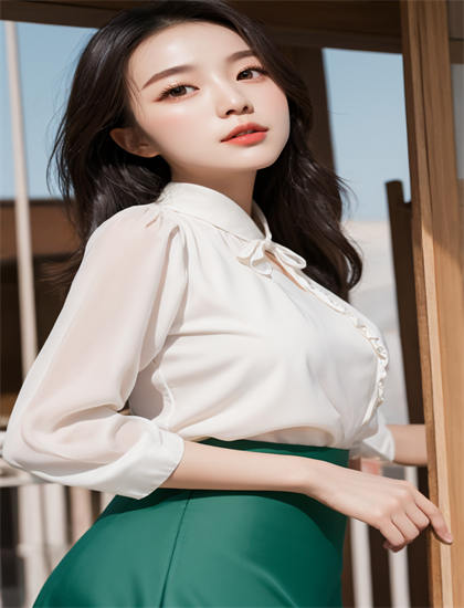 《雪女》创作全记录：航拍的大场面与宏观视角 感受艺术创作的无限可能